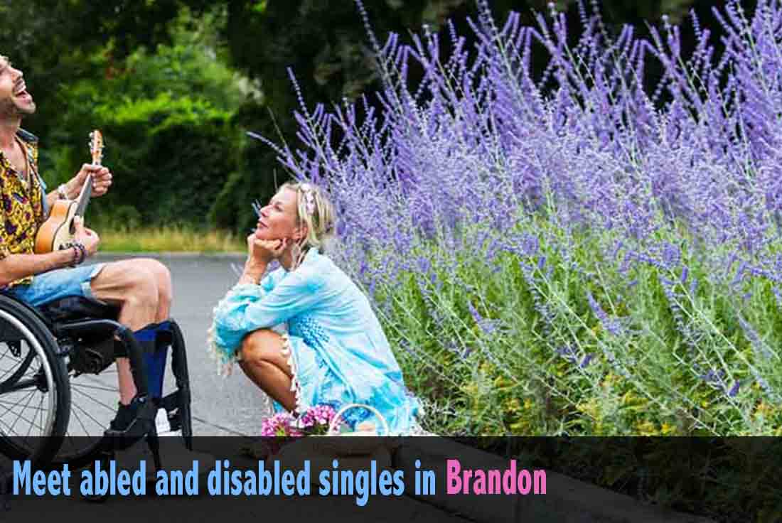 Meet disabled singles in Brandon