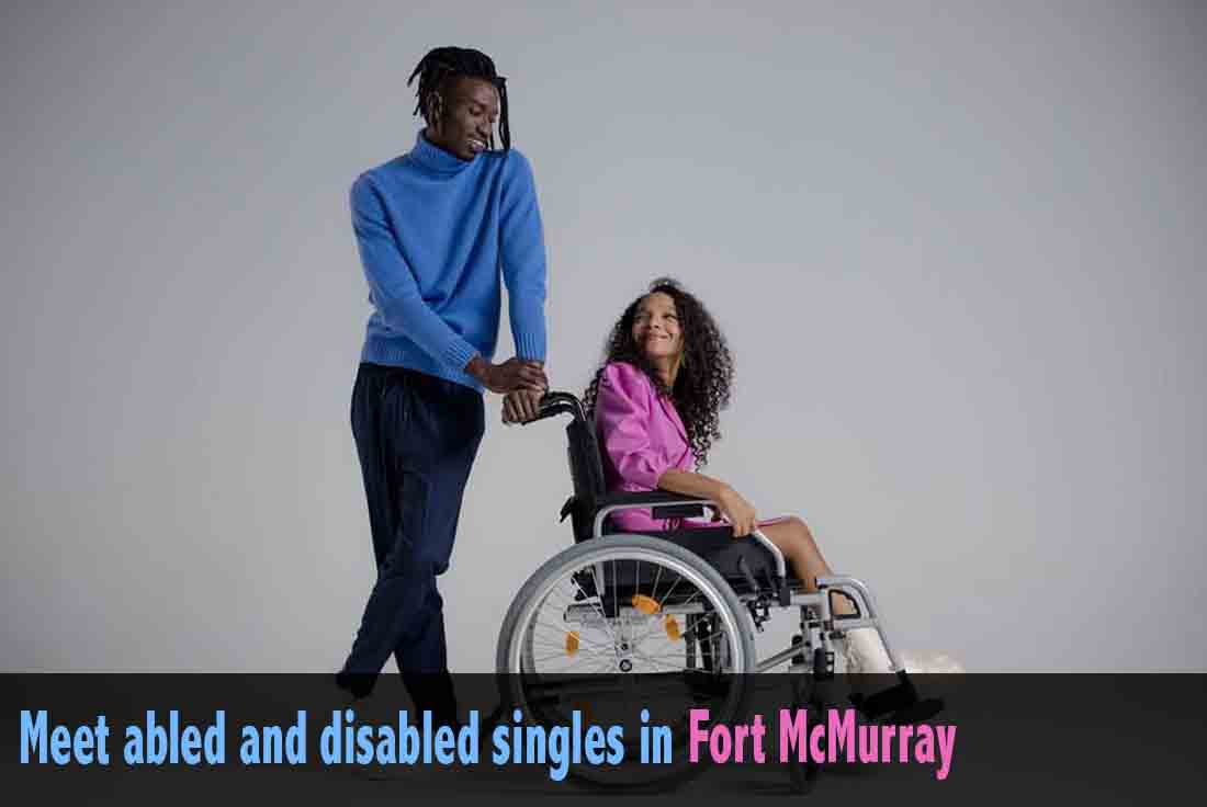 Meet disabled singles in Fort McMurray