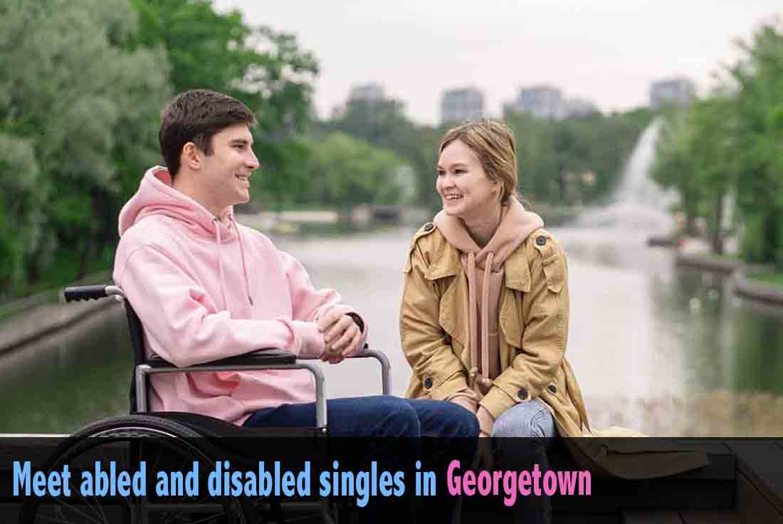 Meet disabled singles in Georgetown