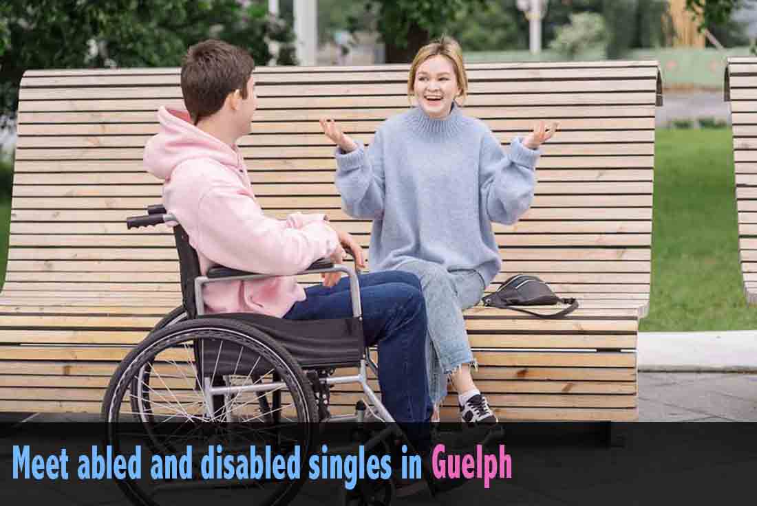 Meet disabled singles in Guelph