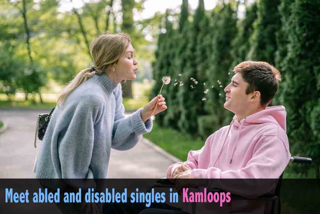 Meet disabled singles in Kamloops