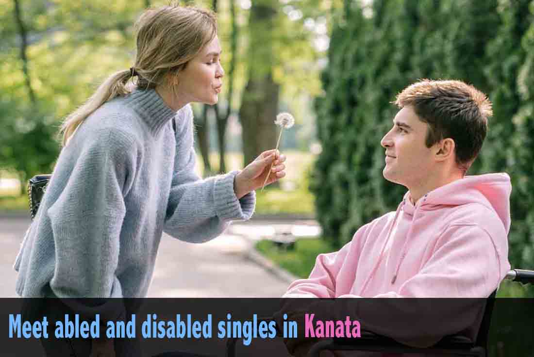 Meet disabled singles in Kanata