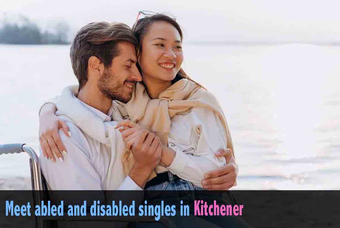 Meet disabled singles in Kitchener