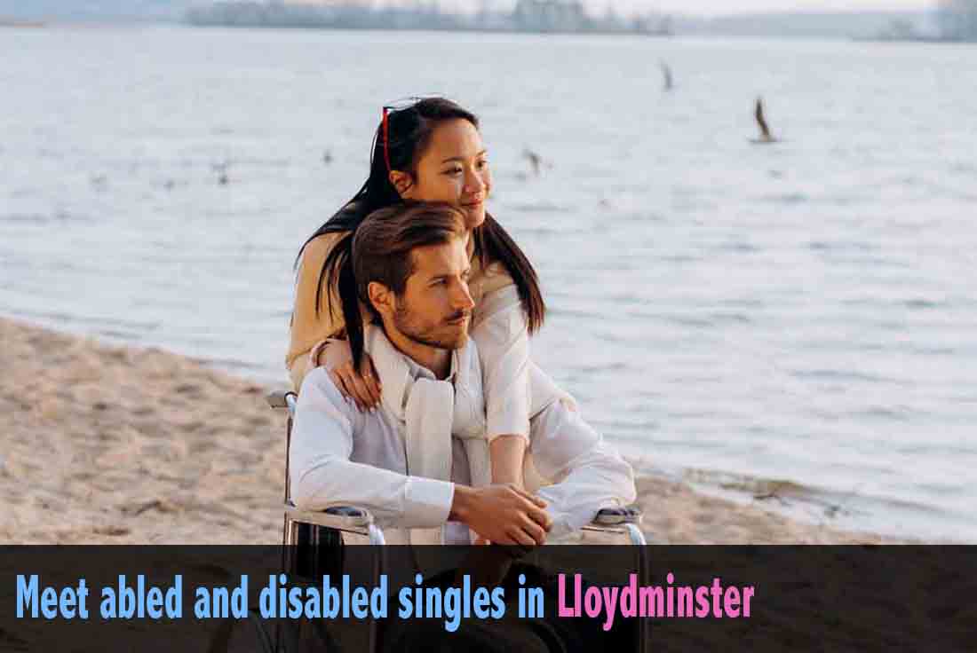Meet disabled singles in Lloydminster