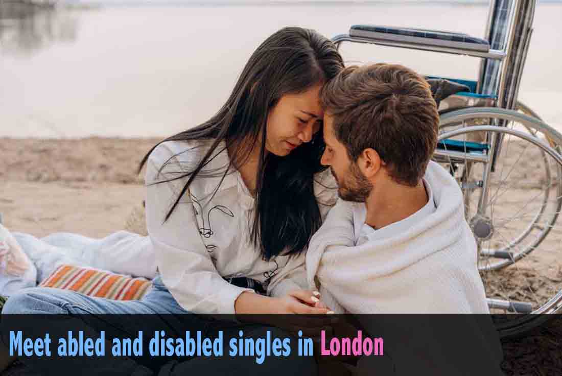 Meet disabled singles in London