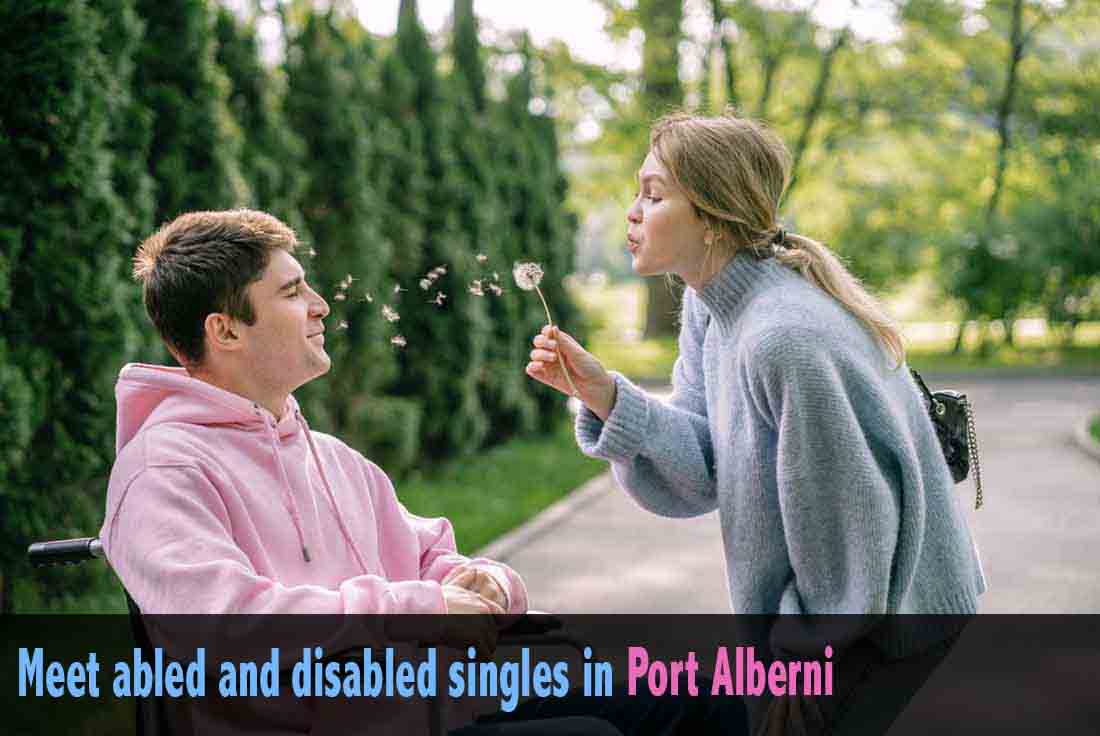 Meet disabled singles in Port Alberni