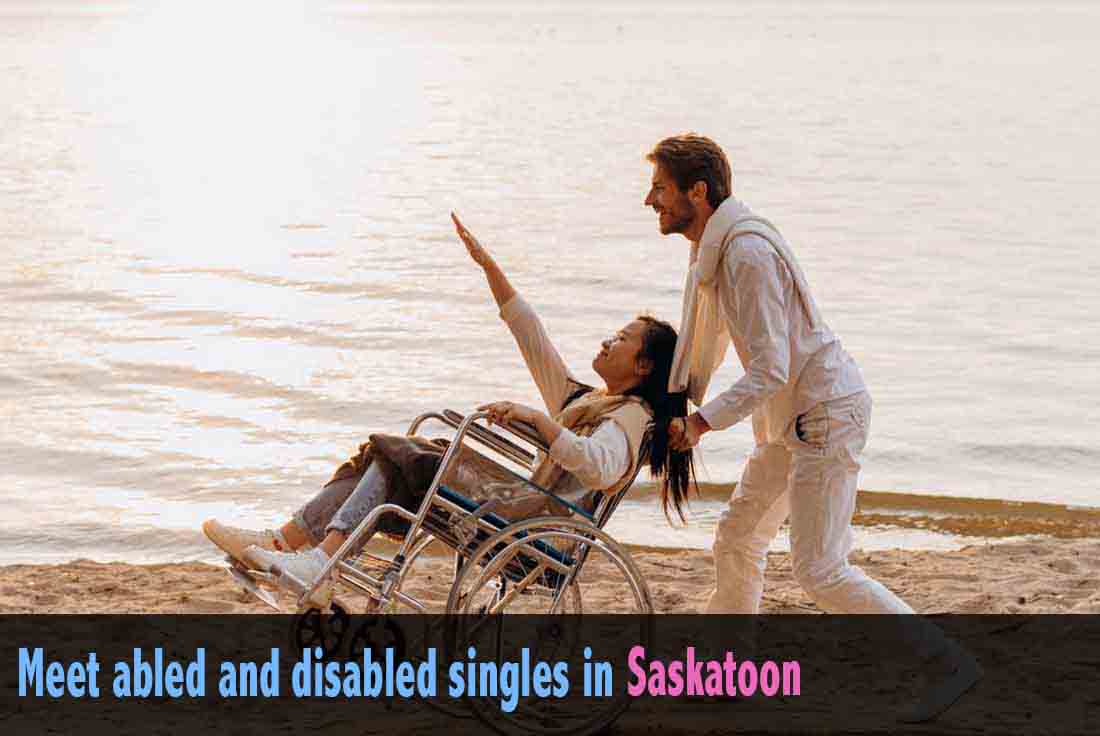 Meet disabled singles in Saskatoon