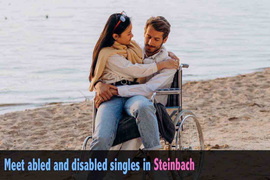 Meet disabled singles in Steinbach