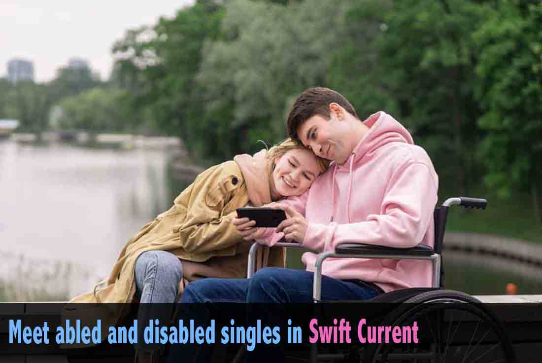 Meet disabled singles in Swift Current