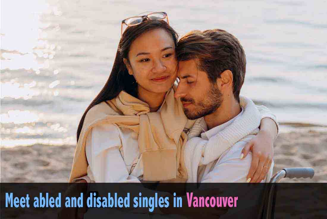 Meet disabled singles in Vancouver