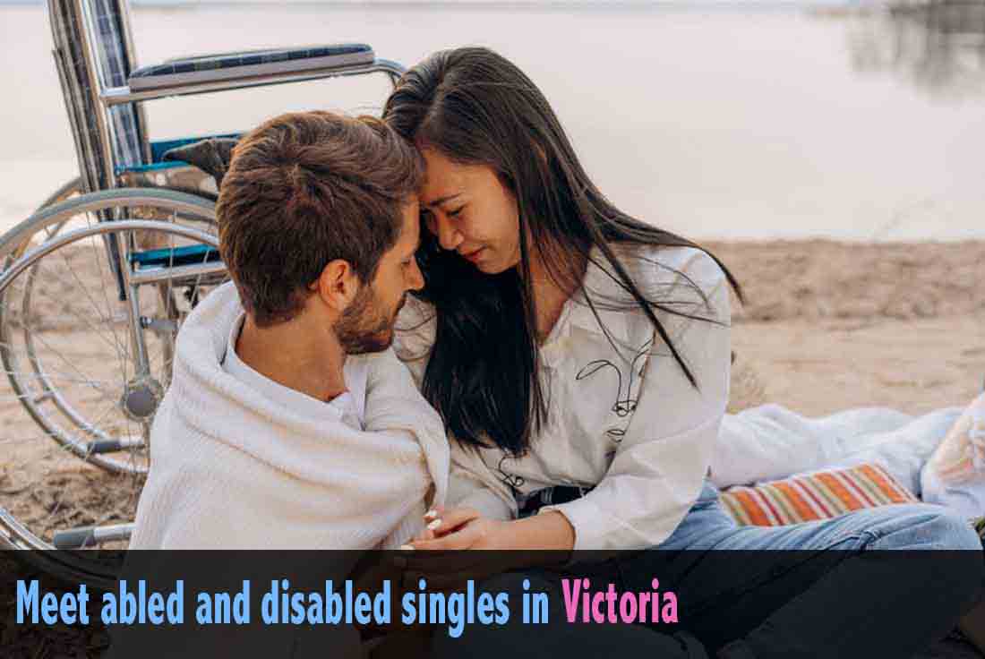 Meet disabled singles in Victoria