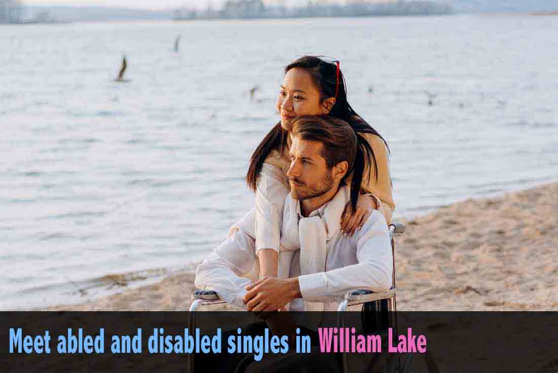 Meet disabled singles in William Lake