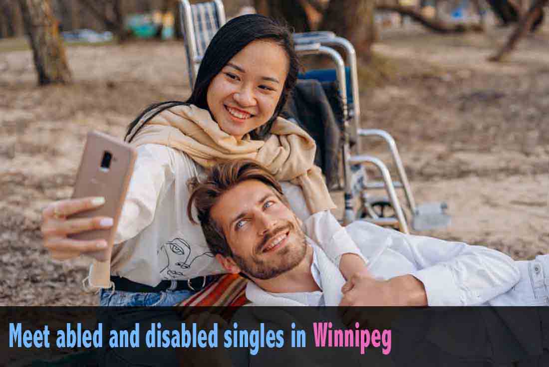 Meet disabled singles in Winnipeg