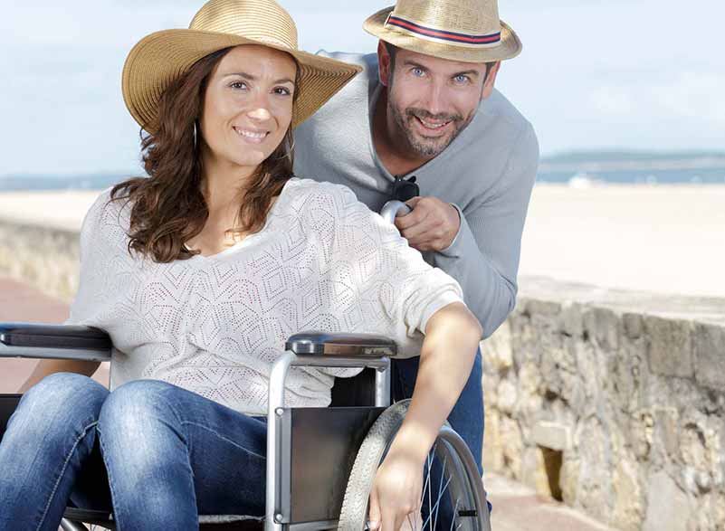 Disabled dating in Calgary