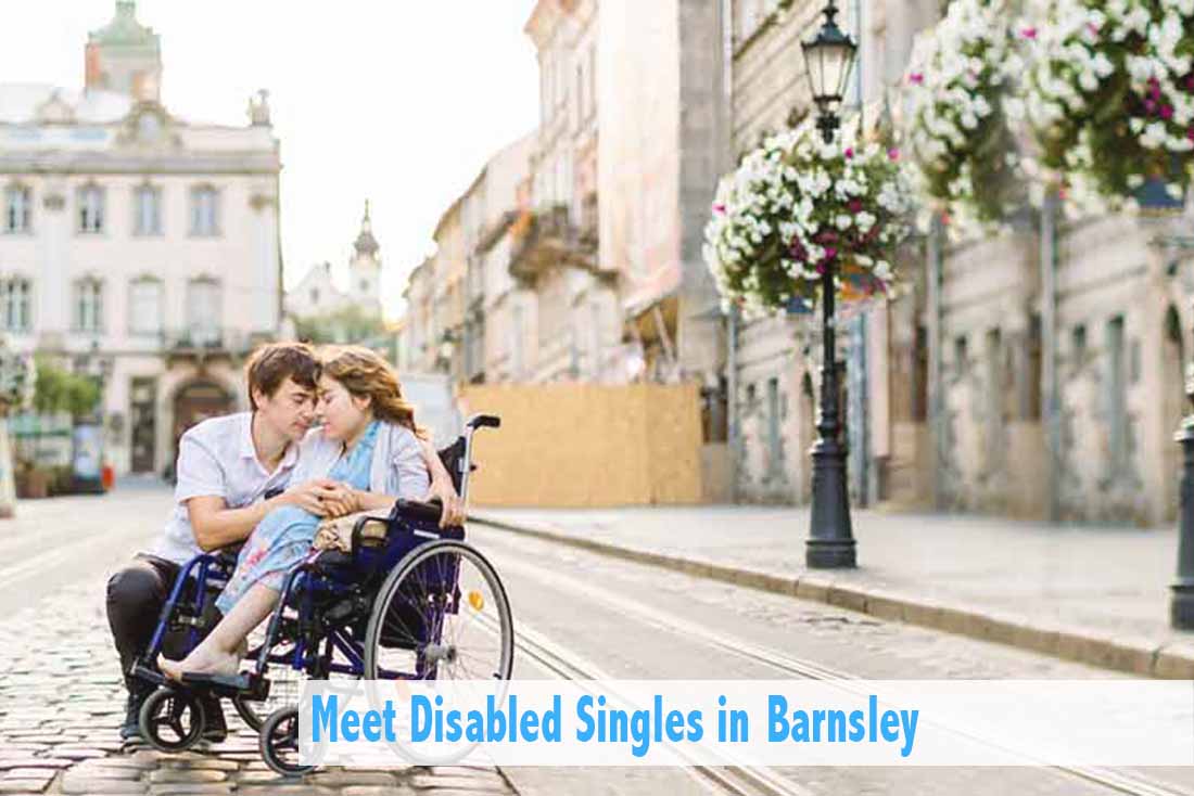 Disabled singles dating in Barnsley