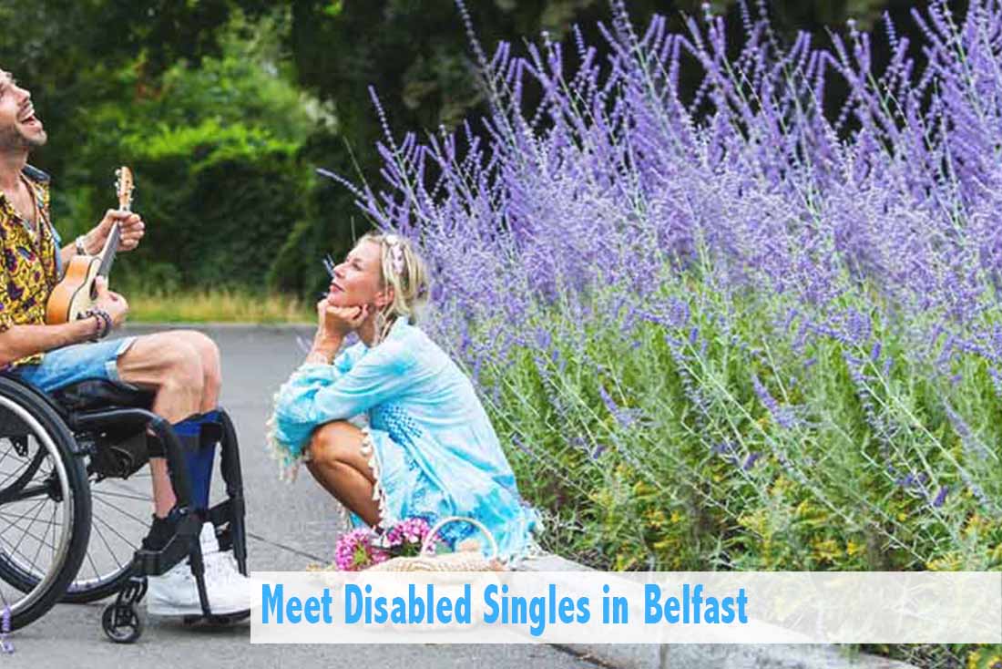 Disabled singles dating in Belfast