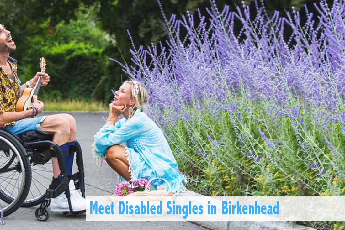 Disabled singles dating in Birkenhead