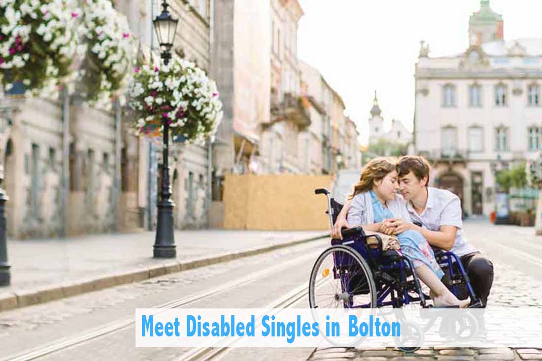 Disabled singles dating in Bolton
