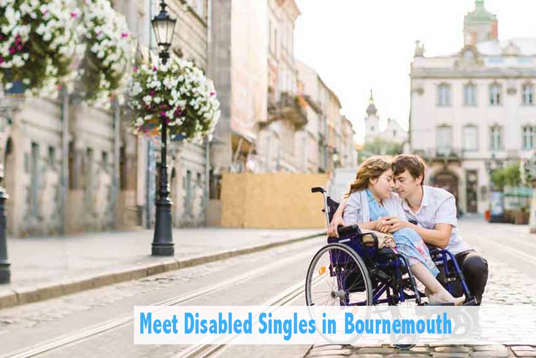 Disabled singles dating in Bournemouth
