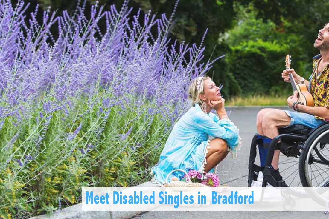 Disabled singles dating in Bradford