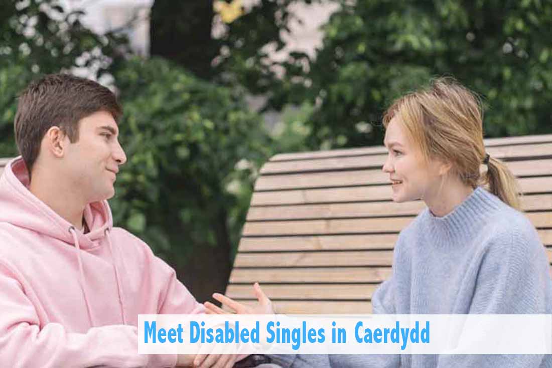 Disabled singles dating in Caerdydd
