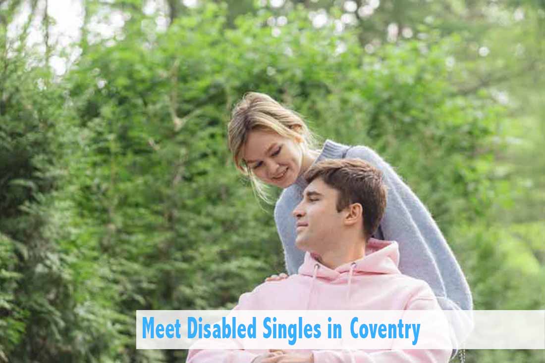 Disabled singles dating in Coventry