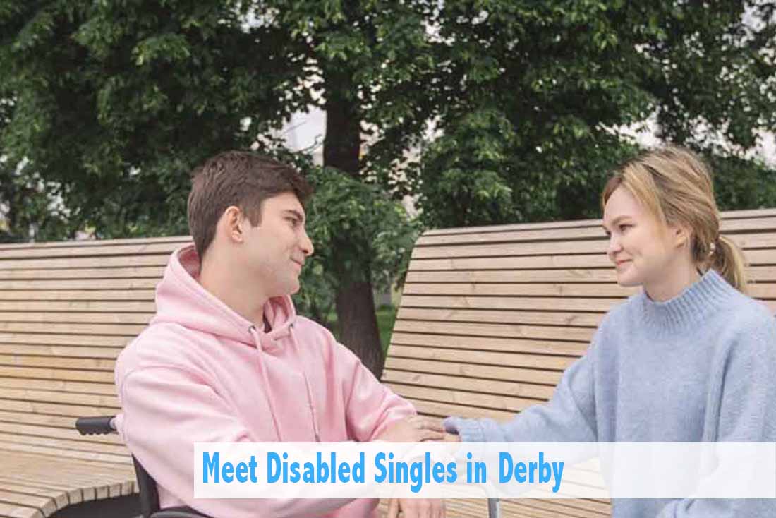 Disabled singles dating in Derby