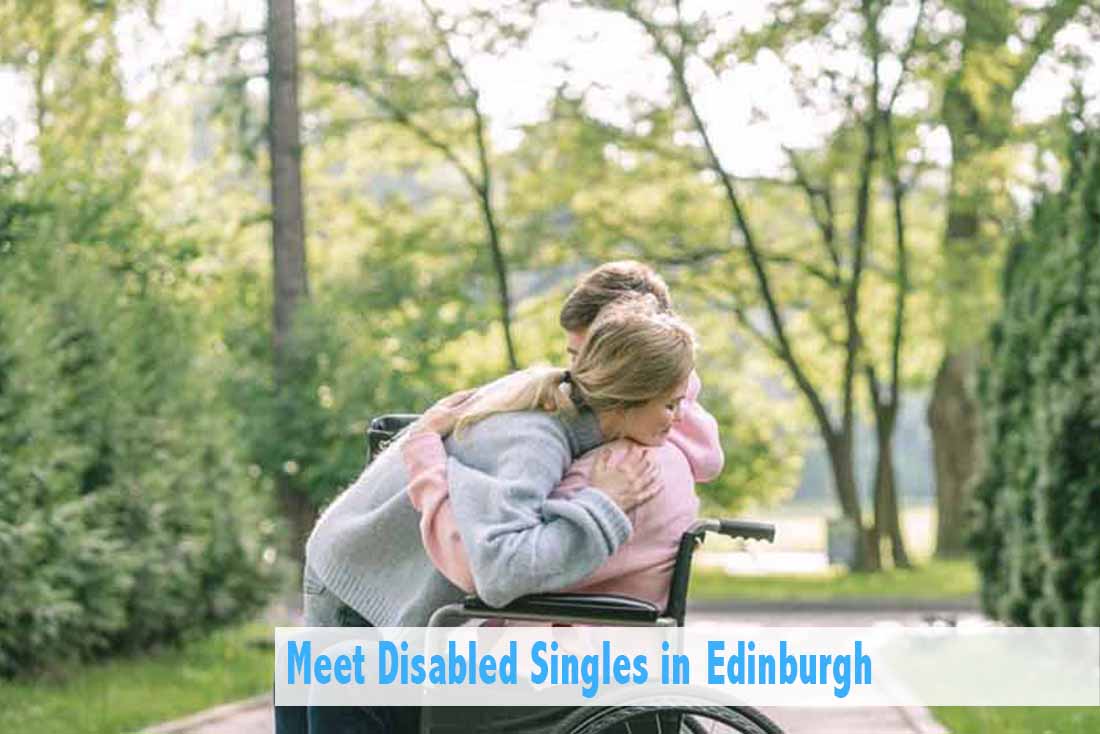Disabled singles dating in Edinburgh