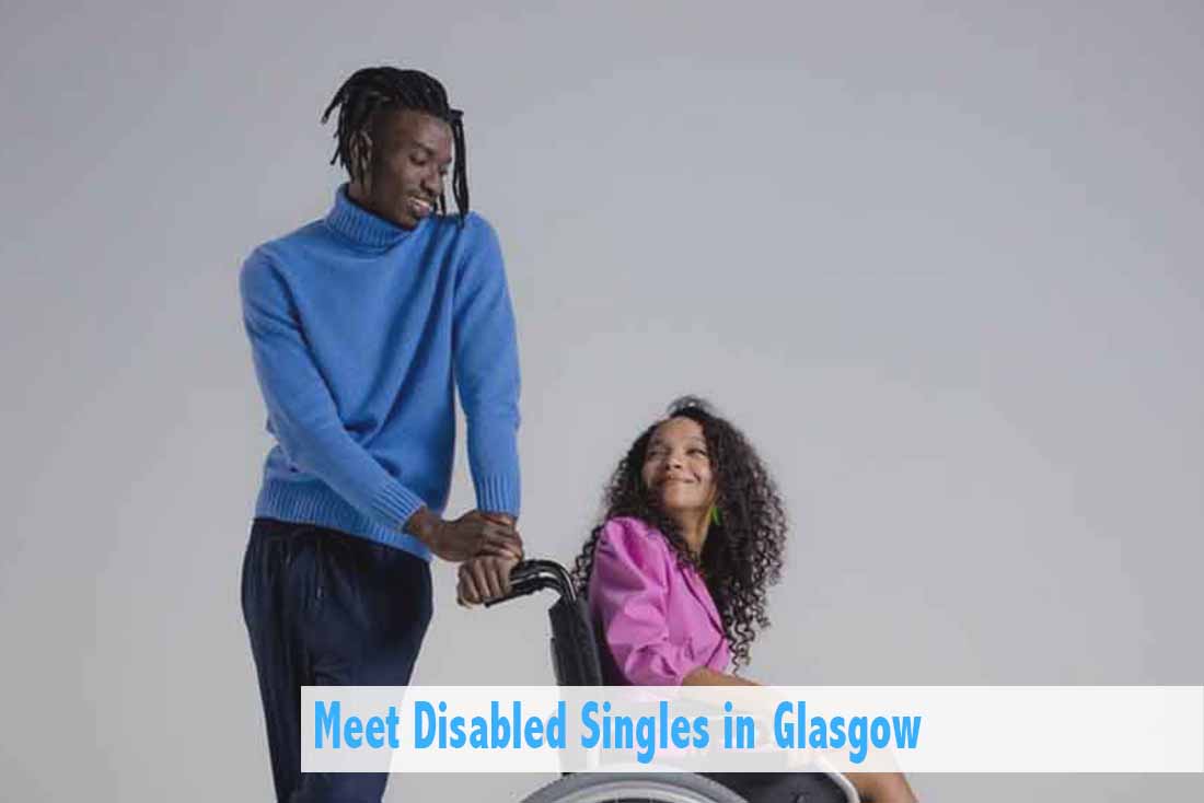 Disabled singles dating in Glasgow