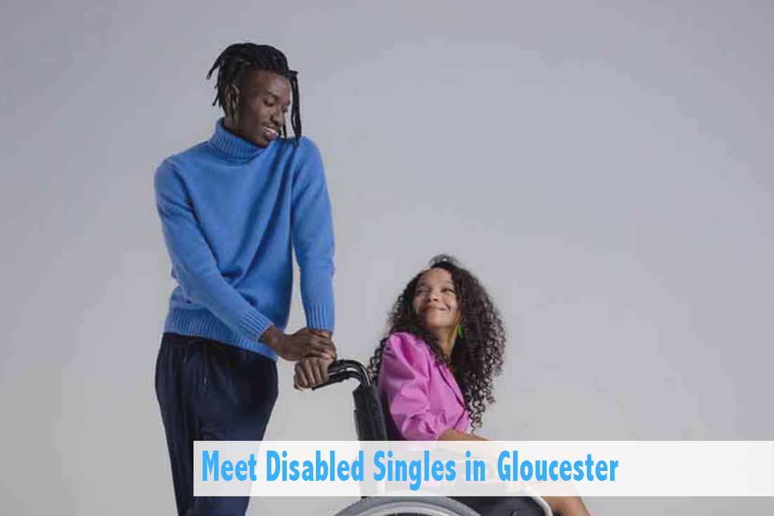 Disabled singles dating in Gloucester
