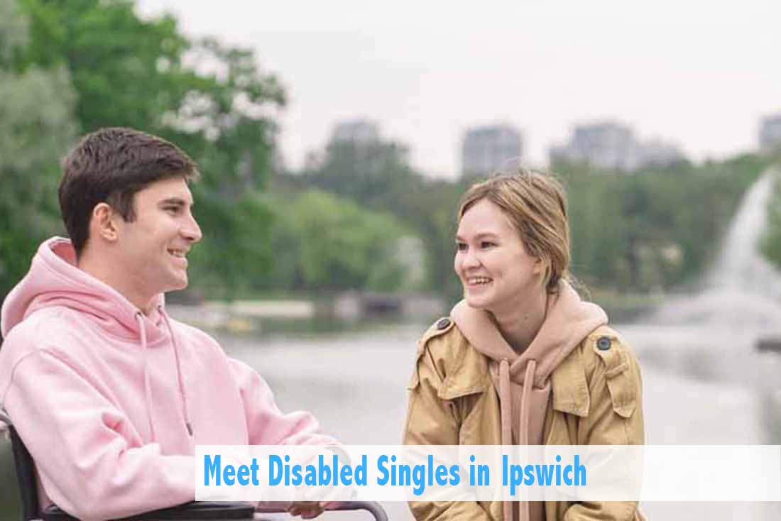 Disabled singles dating in Ipswich