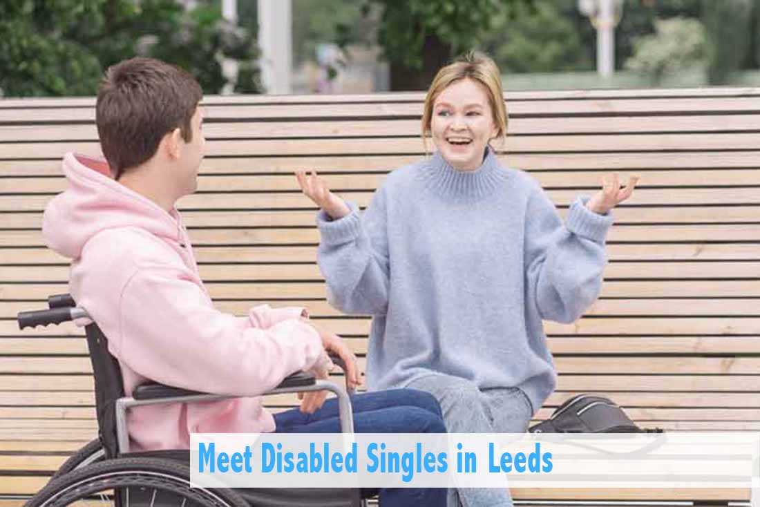 Disabled singles dating in Leeds