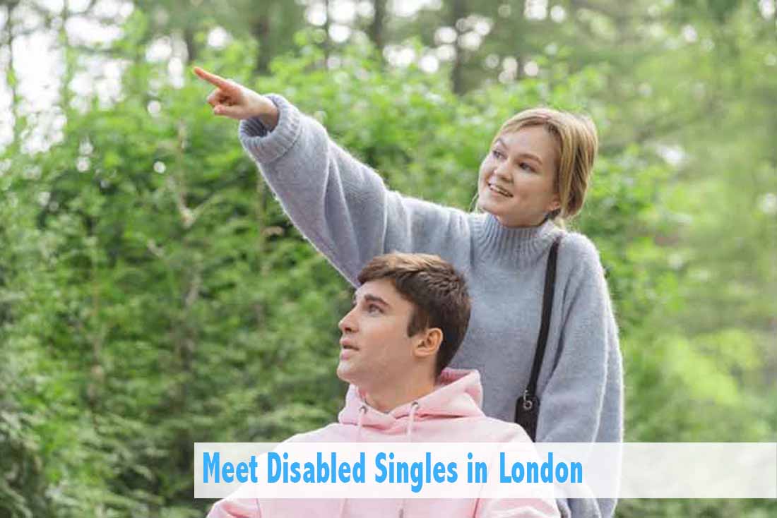 Disabled singles dating in London