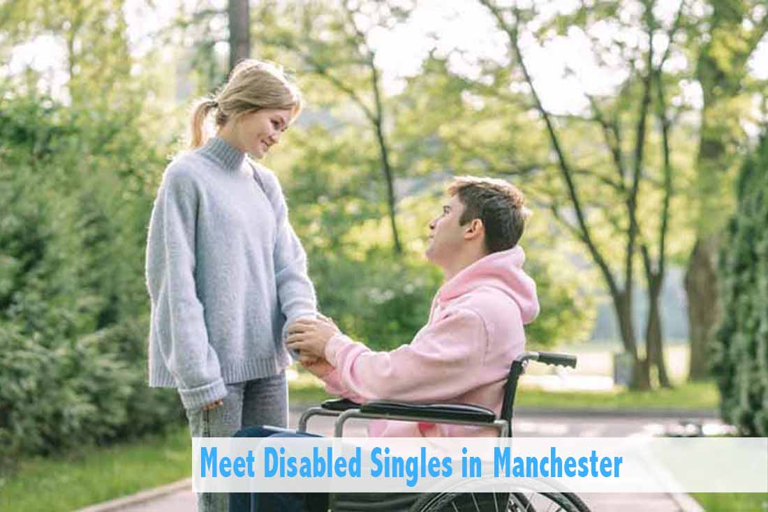 Disabled singles dating in Manchester