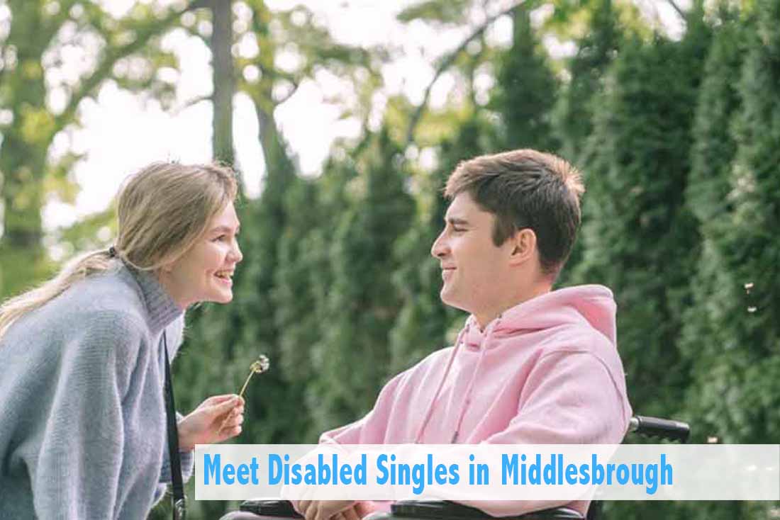 Disabled singles dating in Middlesbrough