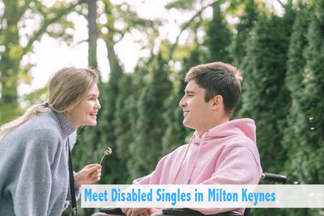 Disabled singles dating in Milton Keynes