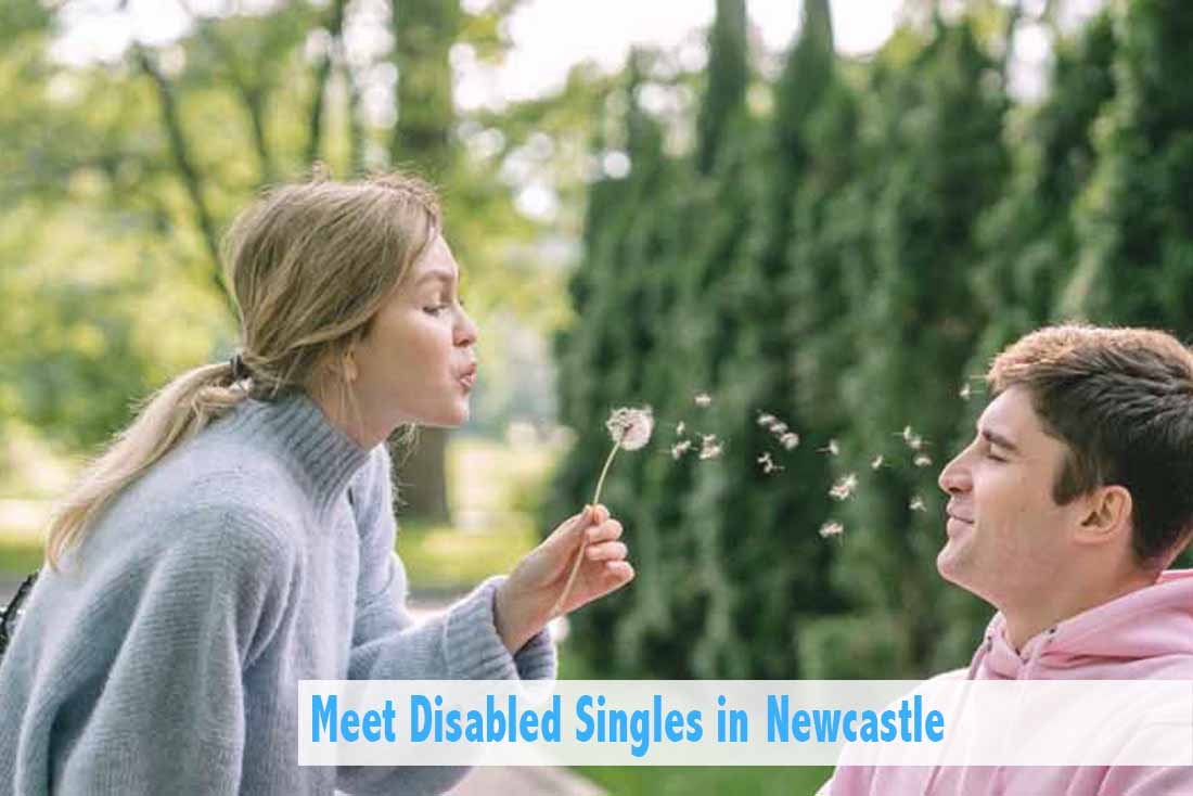 Disabled singles dating in Newcastle