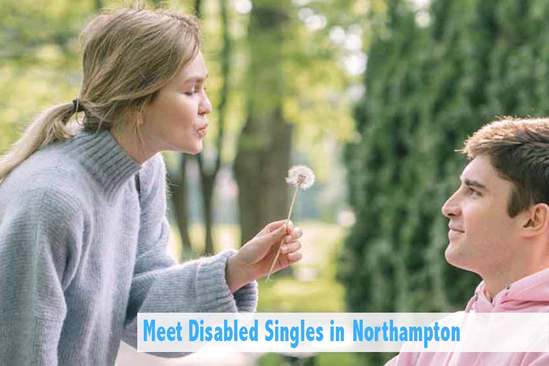 Disabled singles dating in Northampton