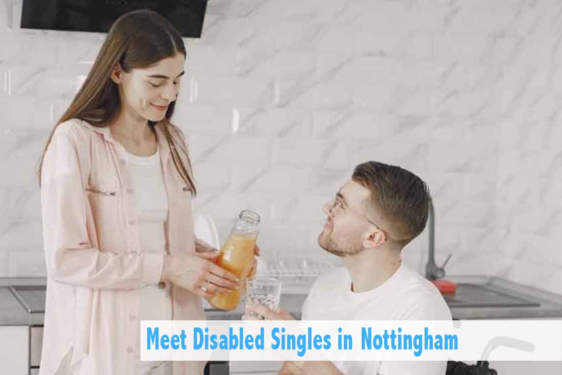 Disabled singles dating in Nottingham