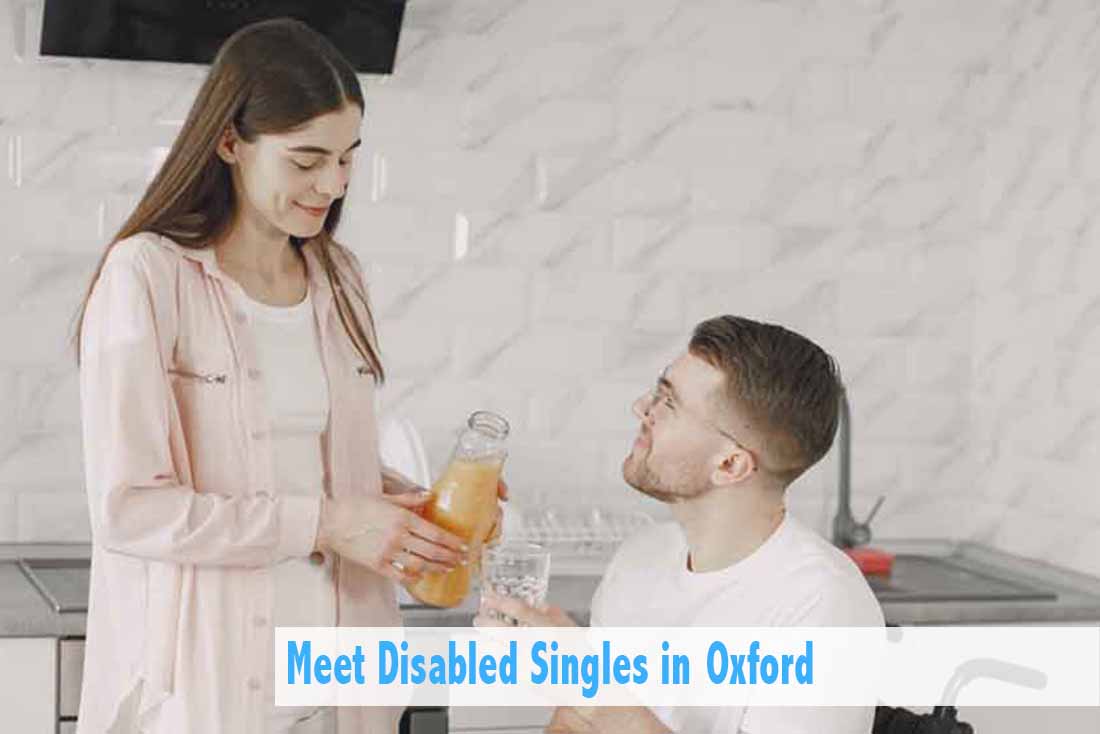 Disabled singles dating in Oxford