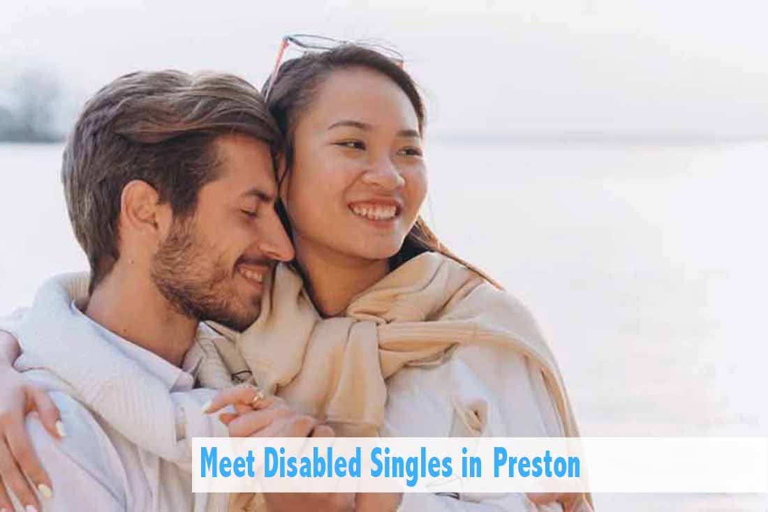 Disabled singles dating in Preston