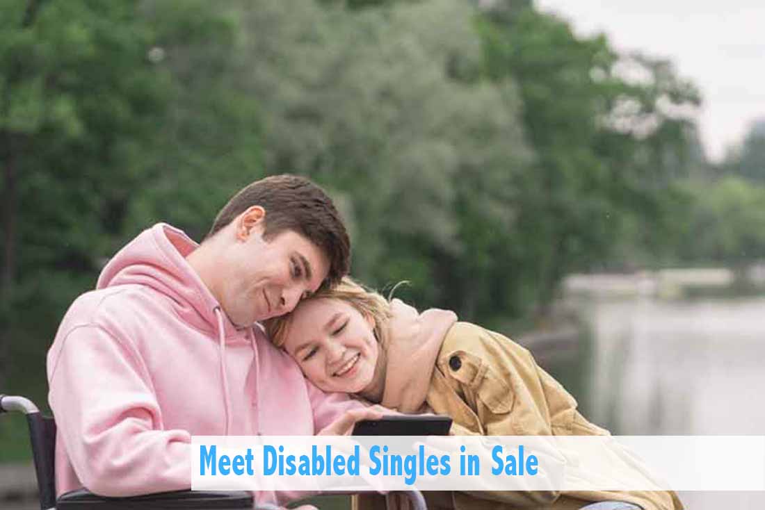 Disabled singles dating in Sale