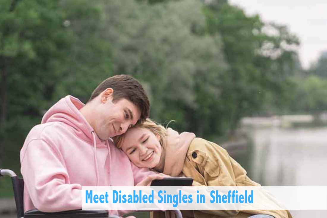 Disabled singles dating in Sheffield