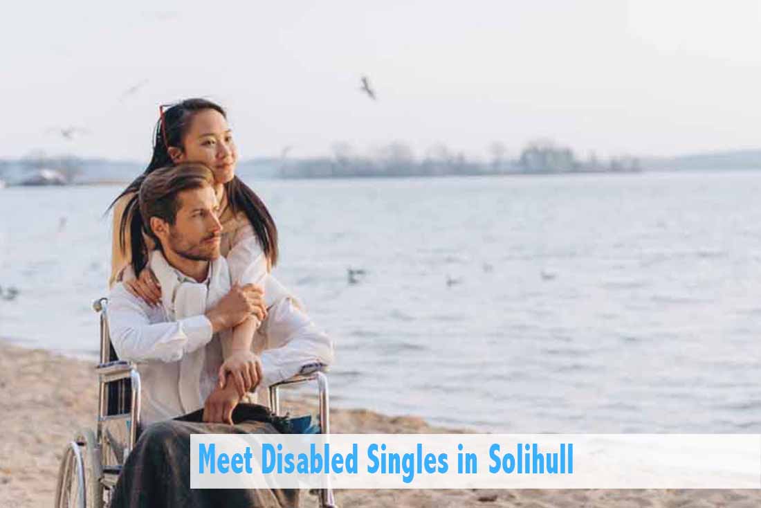 Disabled singles dating in Solihull