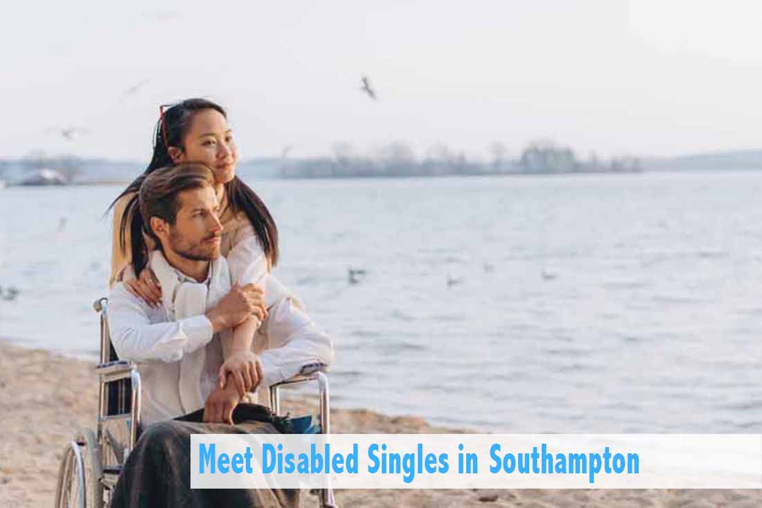Disabled singles dating in Southampton