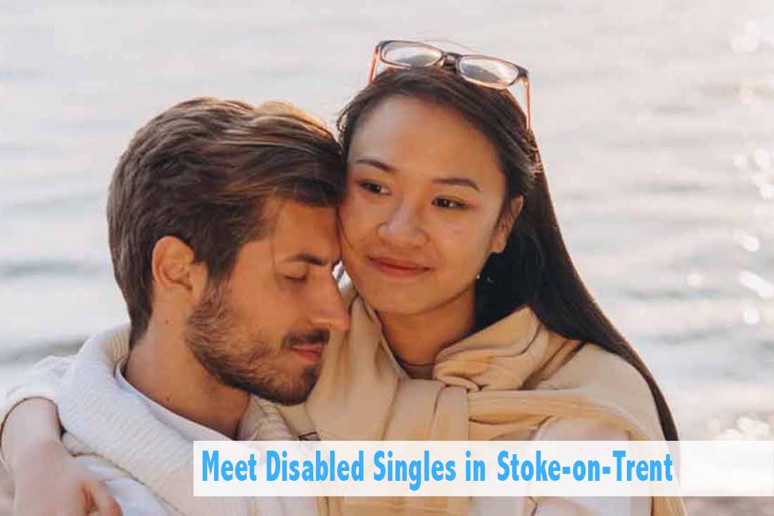 Disabled singles dating in Stoke-on-Trent