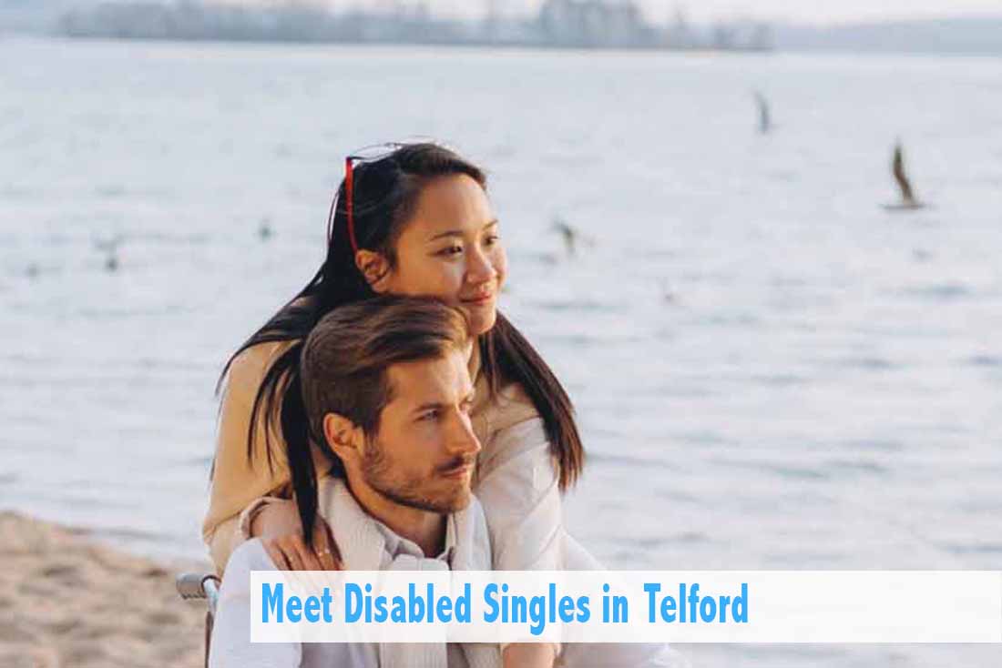 Disabled singles dating in Telford