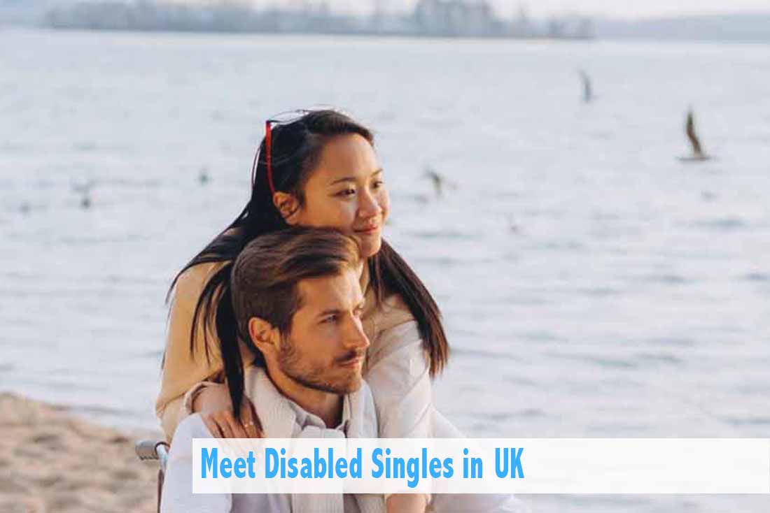 Disabled singles dating in UK