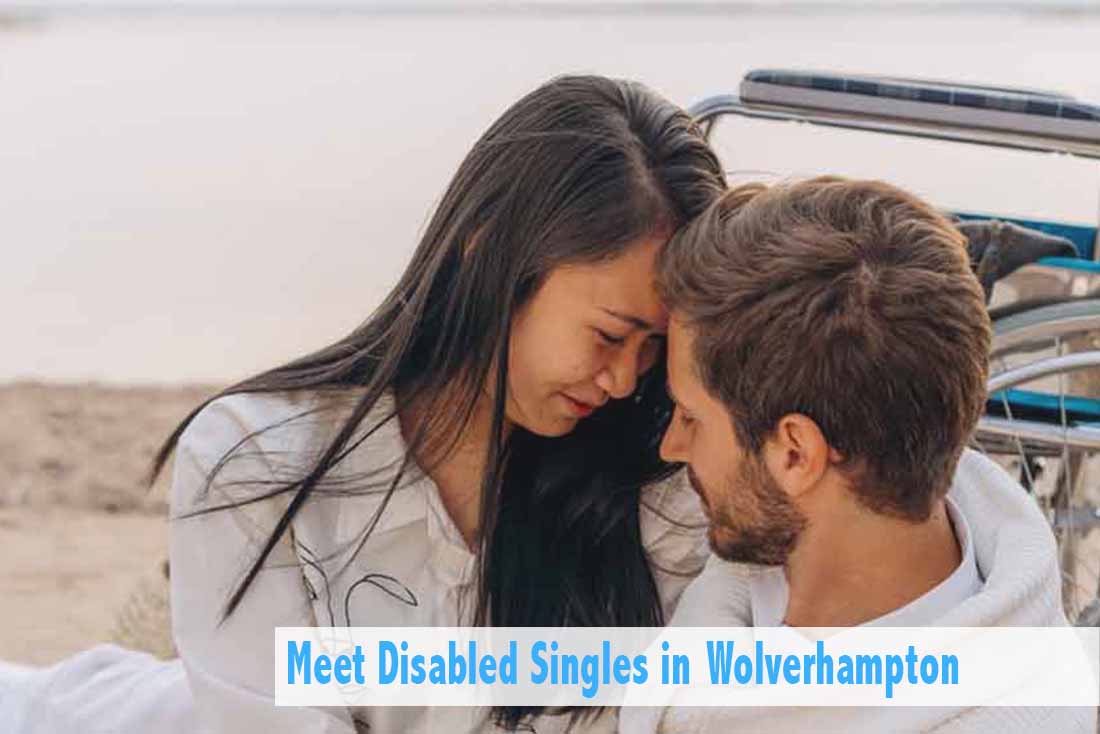 Disabled singles dating in Wolverhampton