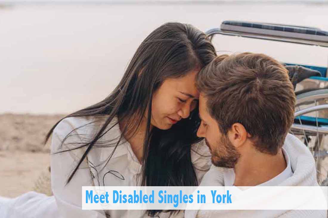 Disabled singles dating in York